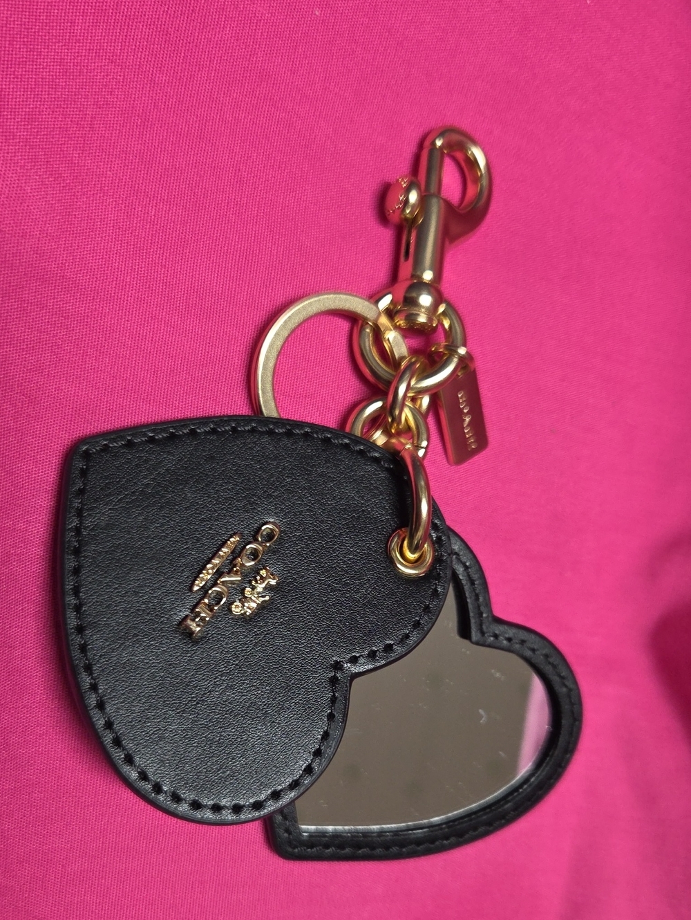 Authentic Mini RWN Coach Bag - Picture 8 of 16